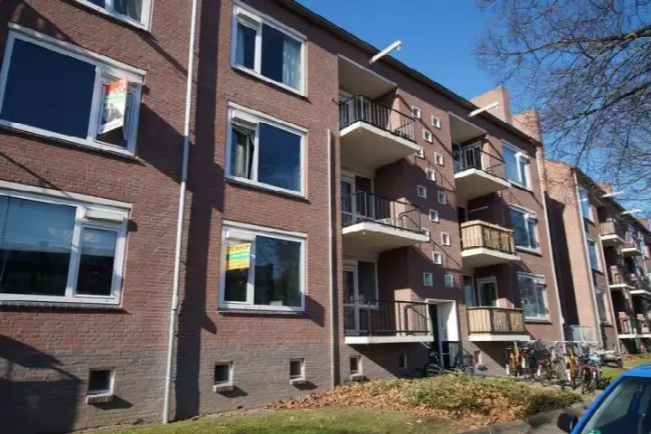 Apartment for sale: Jeroen Boschlaan 184, Lakerlopen Eindhoven