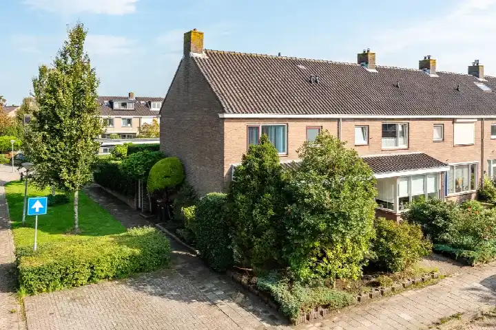 Hoekwoning te koop: Jeroen Boschstraat 12, Akersloot West Akersloot