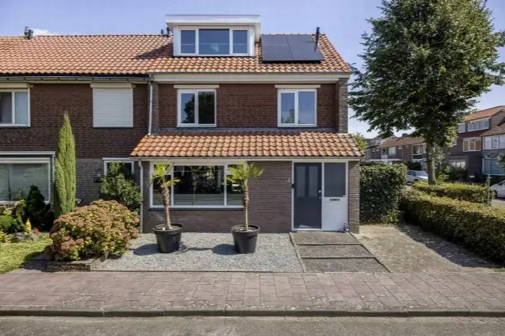 Hoekwoning te koop: Jertjespad 2, Meerveldhoven Veldhoven