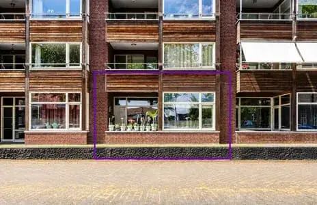 Appartement te koop: Jerusalem 59, Centrum Venray