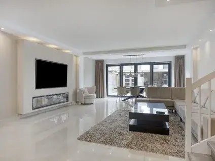 Tussenwoning te koop: Jesse Owensstraat 54, Olympiakwartier West (brt) Almere