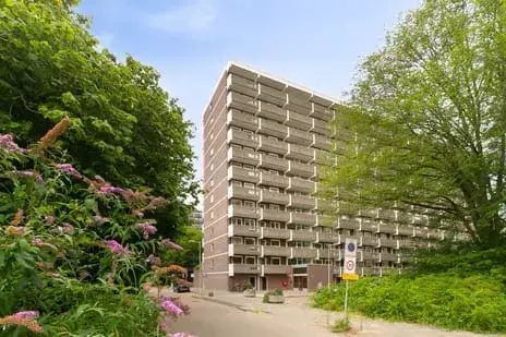 Appartement te koop: Jisperveldstraat 147, Werengouw-Noord Amsterdam