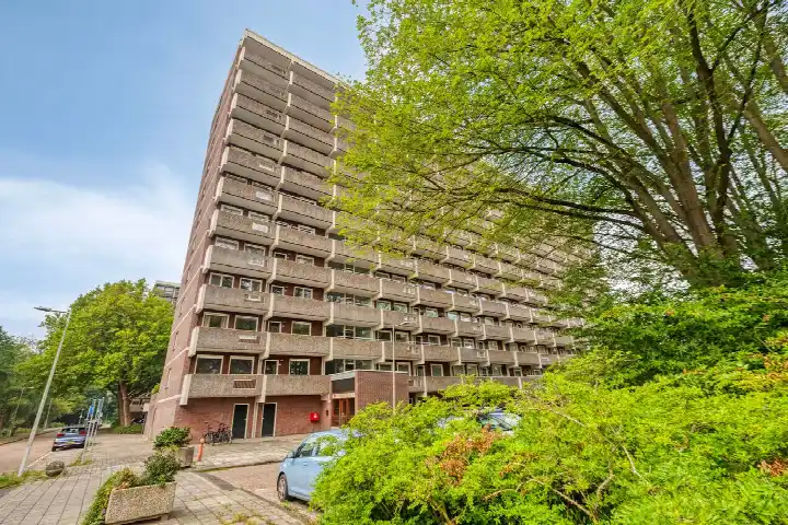 Appartement te koop: Jisperveldstraat 154, Werengouw-Noord Amsterdam