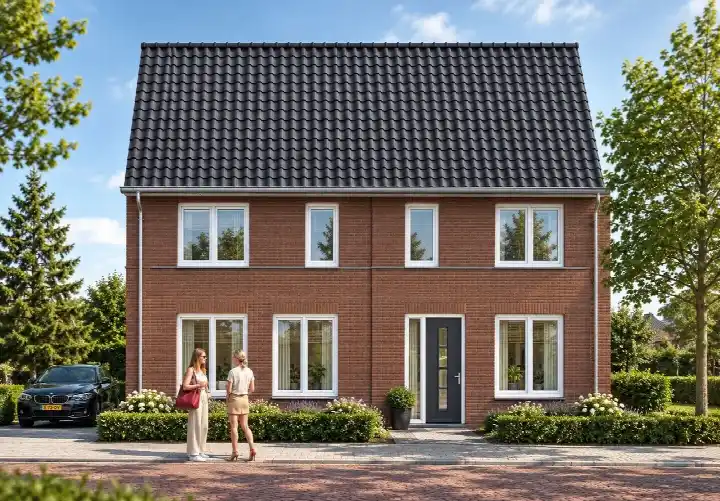 Woning te koop: Jo de Kuperstraat 8, Maashees Centrum Maashees