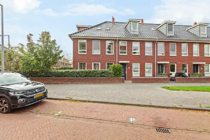 Hoekwoning te koop: Jo Hendrichslaan 38, De Lanen 'S-Gravenhage