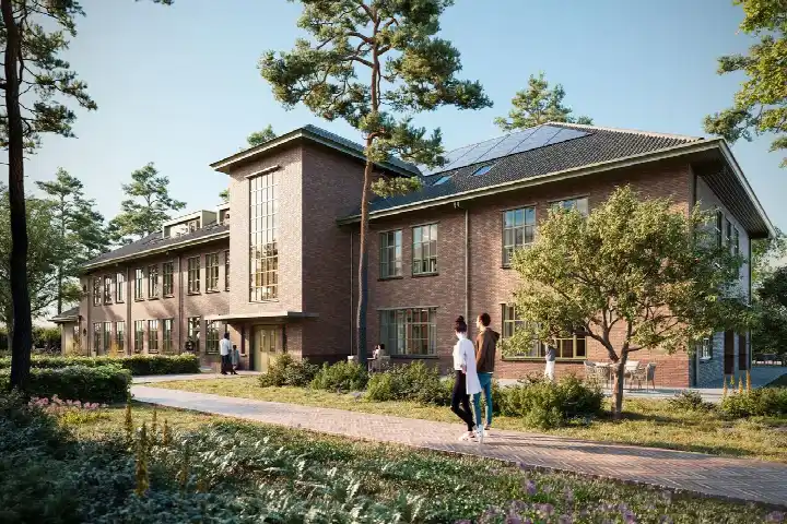 Appartement te koop: Jo Muurlingplaats 3A4, Ooster Eng-Zuid Bussum