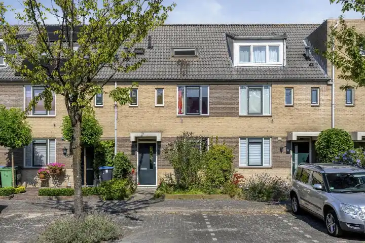 Tussenwoning te koop: Jo Vincentlaan 6, Betsy Perkbuurt Amstelveen