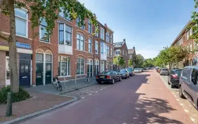 Appartement te koop: Joan Maetsuyckerstraat 89, Bezuidenhout-Oost 'S-Gravenhage