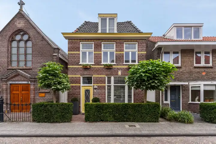 Detached house for sale: Joannes van Dieststraat 8, Bekenstein / De Luiaard Amersfoort