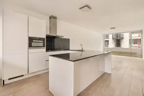 Apartment for sale: Jodenbreestraat 116, Waterloopleinbuurt Amsterdam