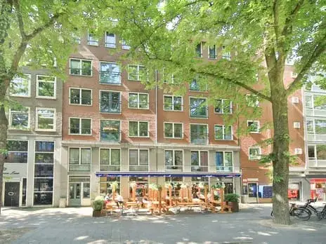 Appartement te koop: Jodenbreestraat 146B, Waterloopleinbuurt Amsterdam