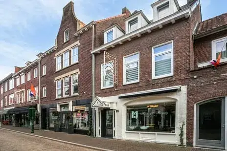 Tussenwoning te koop: Jodenstraat 55, Winkelcentrum Venlo