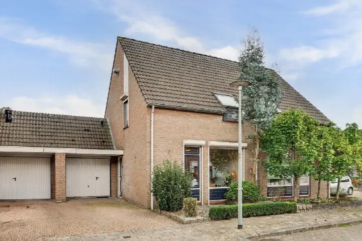 Terraced house for sale: Jofferspas 15, Oostrum Oostrum