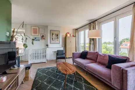 Apartment for sale: Johan Coussetstraat 25II, Centrum West Diemen