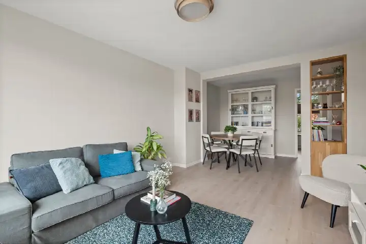Appartement te koop: Johan de Meesterstraat 29B, Sinnevelt Haarlem