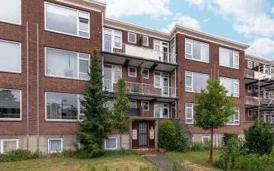 Appartement te koop: Johan de Meesterstraat 35B, Sinnevelt Haarlem