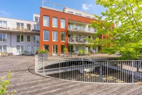 Appartement te koop: Johan de Meesterstraat 89, Nieuw Engeland, Th. a. Kempisplantsoen en omgeving Utrecht