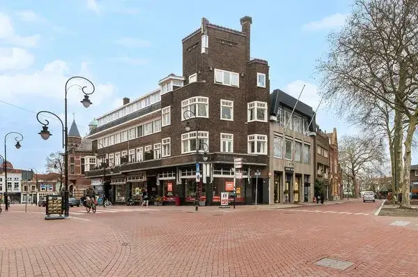 Apartment for sale: Johan de Wittstraat 16, Centrum Dordrecht