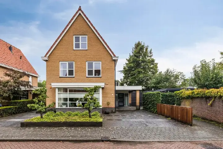 Vrijstaande woning te koop: Johan Fonteinpad 5, Hoevelaken-Middelaar Hoevelaken