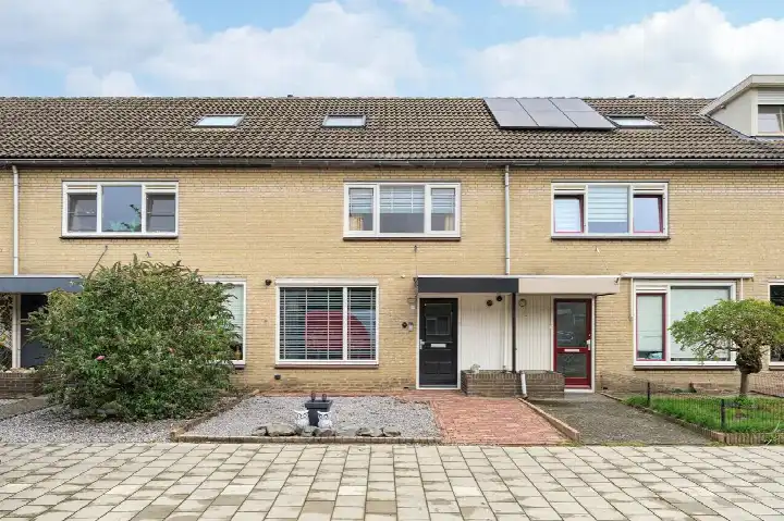 Terraced house for sale: Johan Frisostraat 32, Kienehoef Zuid Sint-Oedenrode