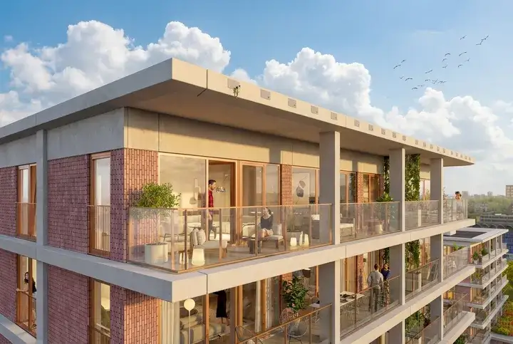 Apartment for sale: Johan Greivestraat 121, Overtoomse Veld-Noord Amsterdam