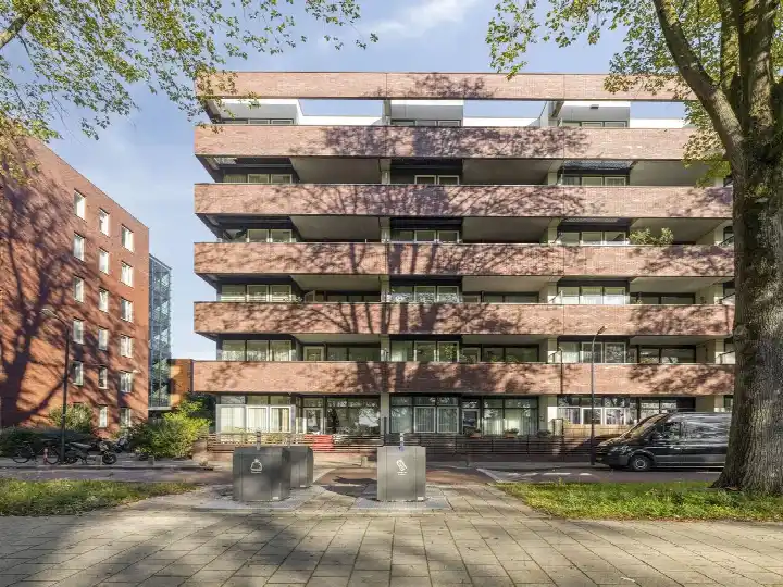 Apartment for sale: Johan Hofmanstraat 288, Zuidwestkwadrant-Zuid Amsterdam