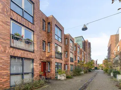 Tussenwoning te koop: Johan Hofmanstraat 86, Zuidwestkwadrant-Zuid Amsterdam