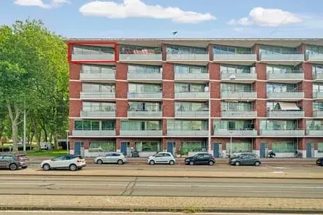 Appartement te koop: Johan Huizingalaan 607A, Staalmanbuurt Amsterdam