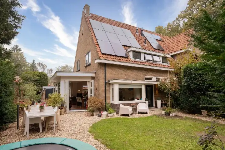 Semi-detached for sale: Johan van Limbeecklaan 13, Driebergen-Noord Driebergen-Rijsenburg