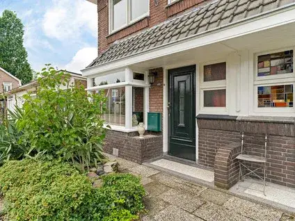 Semi-detached for sale: Johan van Reesstraat 44, Tubantia-Toekomst Enschede