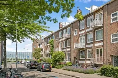 Apartment for sale: Johan van Soesdijkstraat 32I, Centrum West Diemen