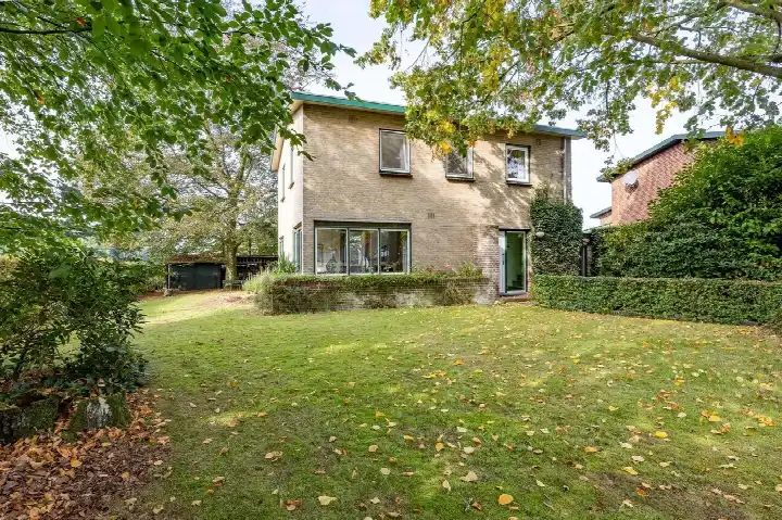 Vrijstaande woning te koop: Johan van Stalbergweg 1, Vredepeel Vredepeel