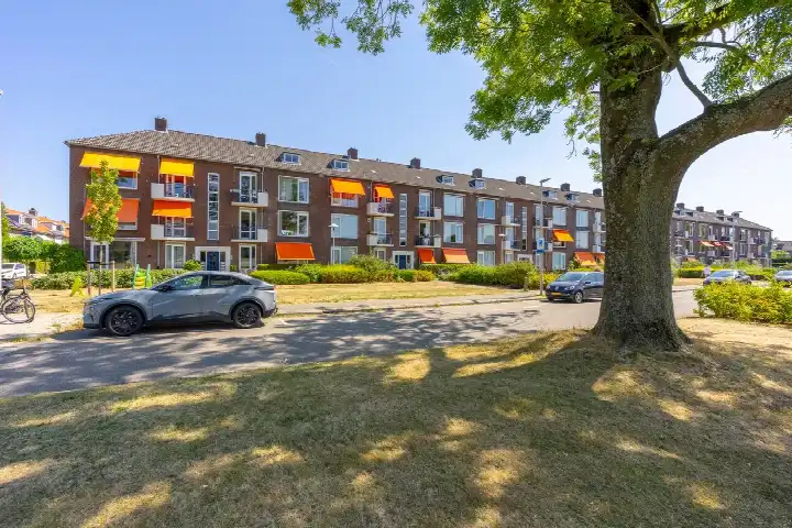 Appartement te koop: Johan Wagenaarkade 29BS, Halve Maan-Zuid Utrecht