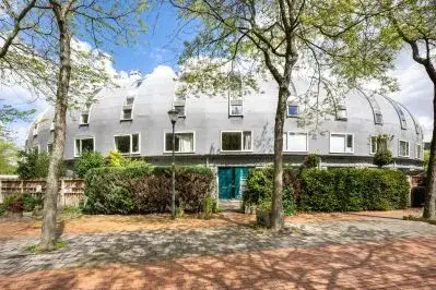 Appartement te koop: Johan Wagenaarring 29, Componistenbuurt Haarlem