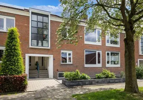 Tussenwoning te koop: Johan Wagenaarstraat 3, Klein Driene Hengelo
