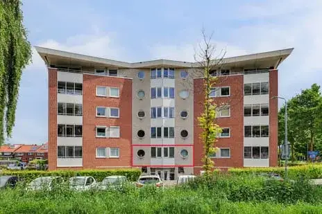 Apartment for sale: Johan Wagenaarstraat 42, Viottakade en omgeving Dordrecht