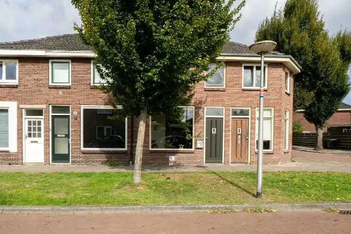 Tussenwoning te koop: Johan Wijnoltsstraat 144, Tubantia-Toekomst Enschede