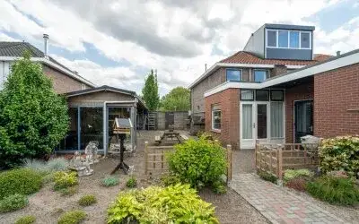 Detached house for sale: Johan Wijnoltsstraat 152, Tubantia-Toekomst Enschede