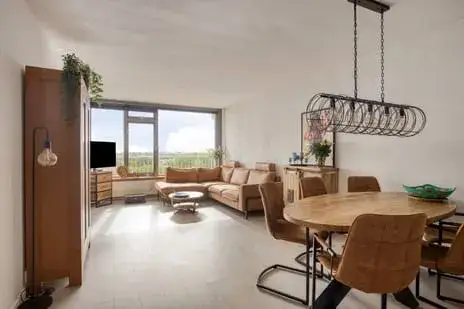 Appartement te koop: Johan Willem Frisostraat 143, Driemanspolder Zoetermeer