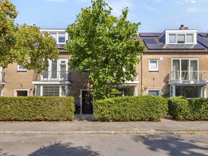Tussenwoning te koop: Johan Winnubstlaan 29, Oog in Al Utrecht