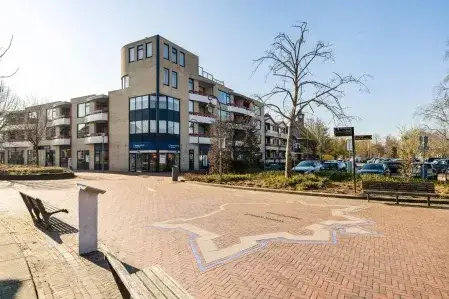 Appartement te koop: Johan van den Kornputplein 35, Centrum-Delfzijl Delfzijl