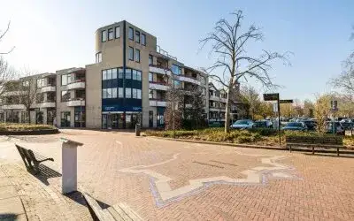 Apartment for sale: Johan van den Kornputplein 35, Centrum-Delfzijl Delfzijl