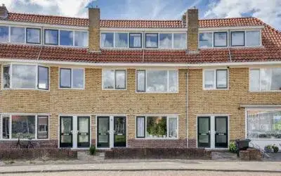 Apartment for sale: Johan Willem Frisostraat 54I, Sperkhem en industrieterrein Houkesloot Sneek