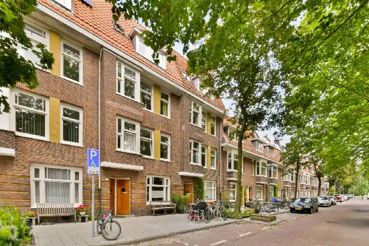 Appartement te koop: Johann Keplerstraat 43H, Middenmeer-Noord Amsterdam
