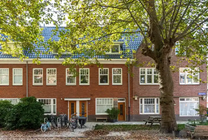 Appartement te koop: Johann Keplerstraat 48, Middenmeer-Noord Amsterdam