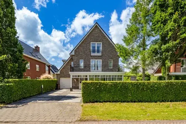 Detached house for sale: Johann Strausslaan 10, Terwijde-West Utrecht