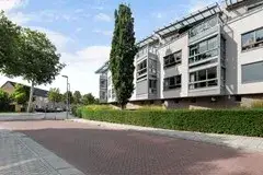 Appartement te koop: Johanna Naber-Erf 433A, Johanna Naber-erf en omgeving Dordrecht