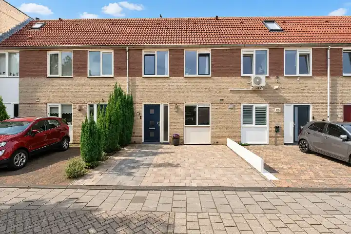 Terraced house for sale: Johanna Naberstraat 157, Parijsch Landzicht Culemborg