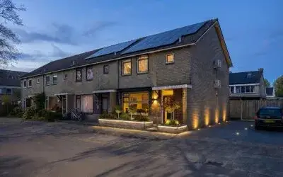 Hoekwoning te koop: Johanna van Burenstraat 14, Groot Driene-Zuid Hengelo