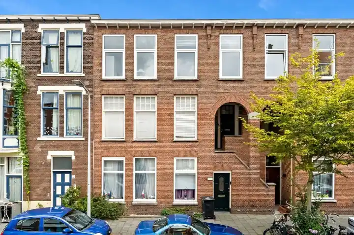 Appartement te koop: Johannes Camphuijsstraat 252B, Bezuidenhout-Oost 'S-Gravenhage
